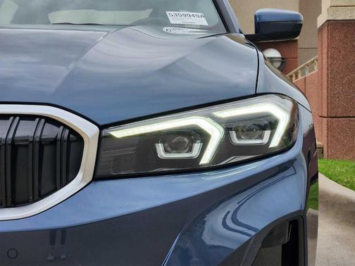 2025 BMW 330 i