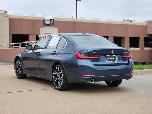 2025 BMW 330 i