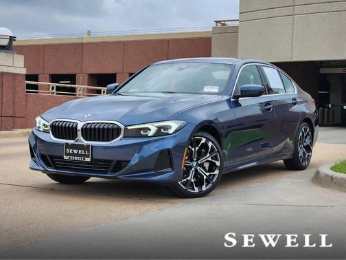2025 BMW 330 i