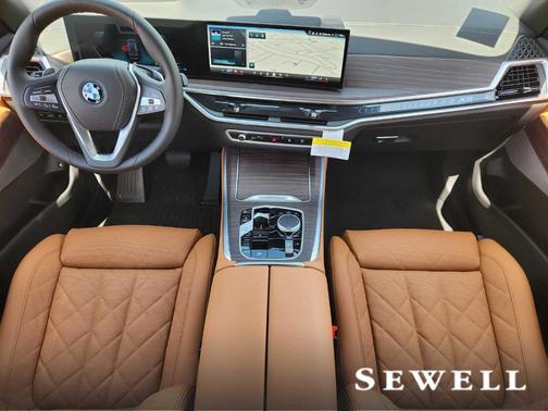 Manhattan Green Metallic 2026 BMW X5 PHEV xDrive50e