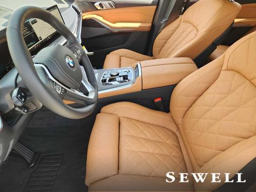 Manhattan Green Metallic 2026 BMW X5 PHEV xDrive50e