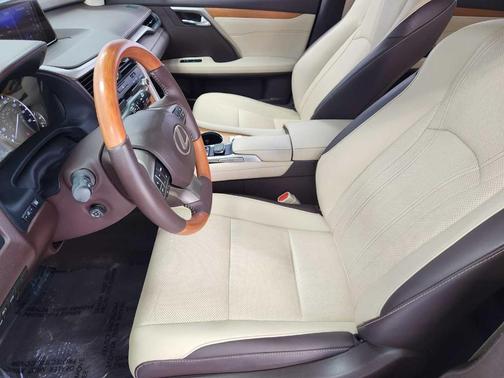 2016 Lexus RX 350 Base