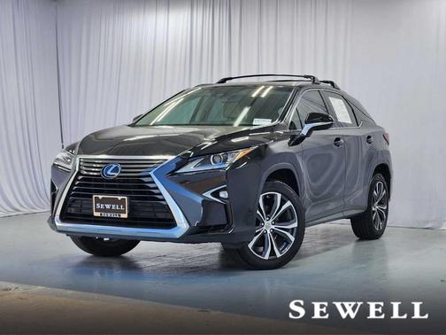 2016 Lexus RX 350 Base