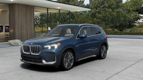 2026 BMW X1 xDrive28i