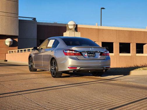 2016 Honda Accord Sport