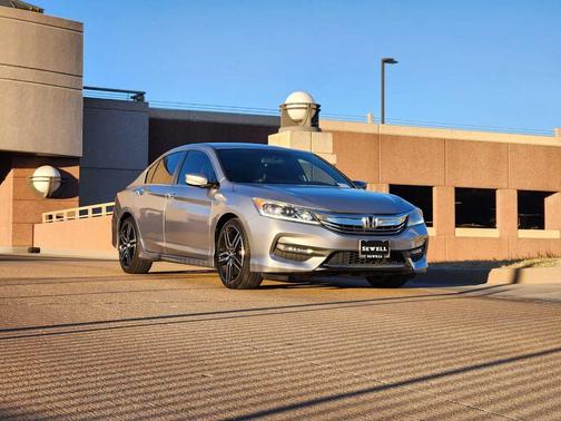 2016 Honda Accord Sport