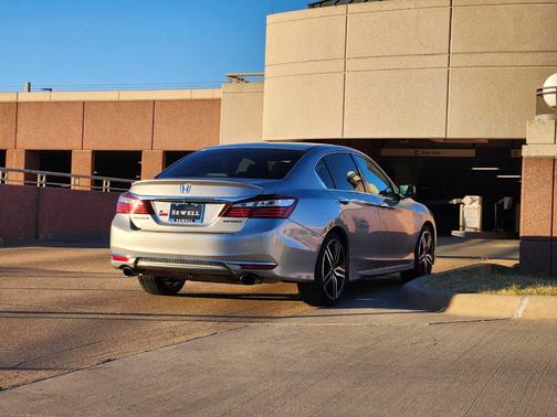 2016 Honda Accord Sport