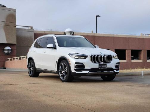 2023 BMW X5 sDrive40i