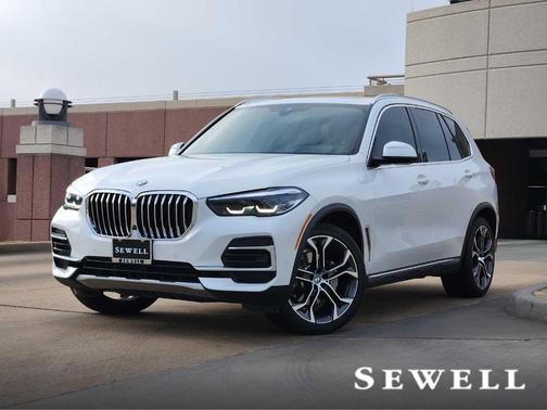 2023 BMW X5 sDrive40i