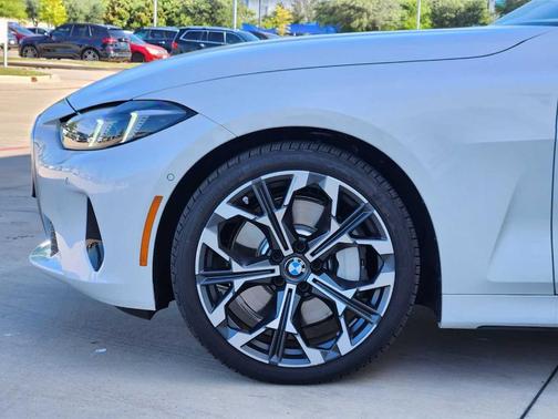 2025 BMW 430 i xDrive