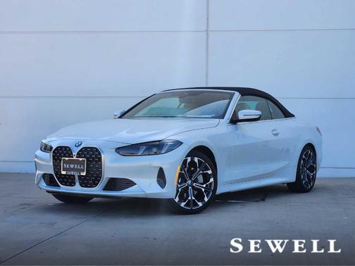 2025 BMW 430 i xDrive