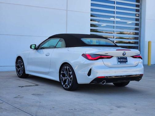 2025 BMW 430 i xDrive