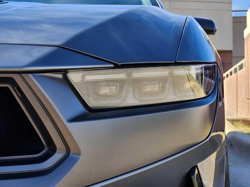 2025 Ford Mustang Dark Horse