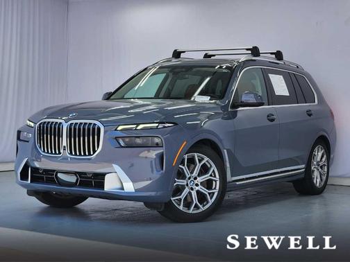 Sparkling 2023 BMW X7 xDrive40i