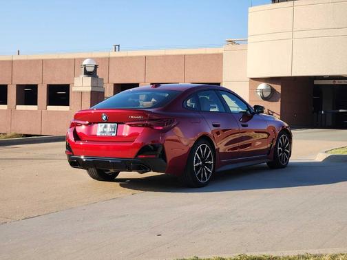2025 BMW M440 Gran Coupe M440i Gran Coupe