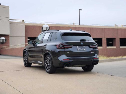 2024 BMW X3 M40i