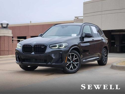 2024 BMW X3 M40i