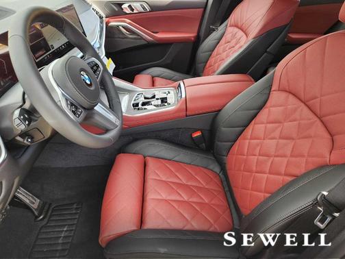 2026 BMW X6 xDrive40i