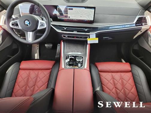 2026 BMW X6 xDrive40i