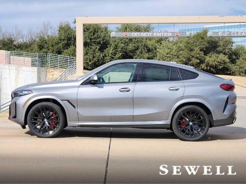 2026 BMW X6 xDrive40i