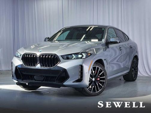 2026 BMW X6 xDrive40i