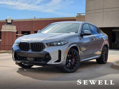2026 BMW X6 xDrive40i