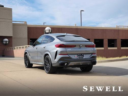 2026 BMW X6 xDrive40i