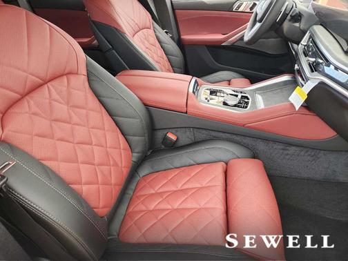 2026 BMW X6 xDrive40i