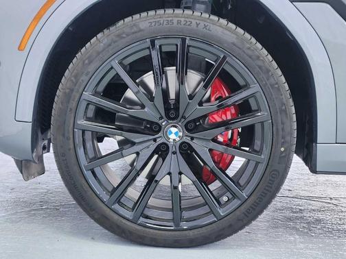 2026 BMW X6 xDrive40i