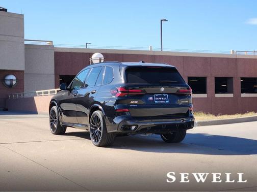 2026 BMW X5 sDrive40i