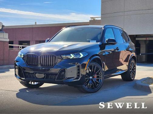 2026 BMW X5 sDrive40i