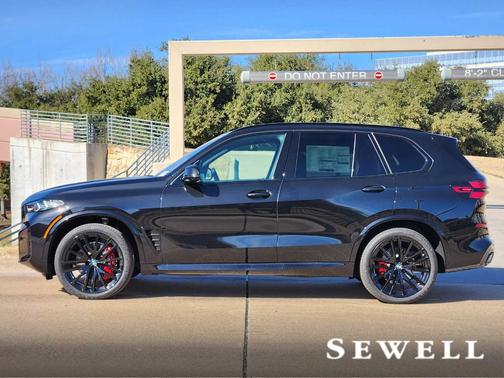 2026 BMW X5 sDrive40i