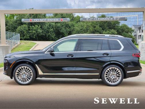 2026 BMW X7 xDrive40i