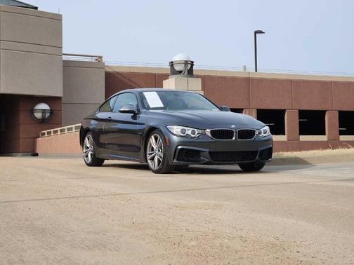 2015 BMW 435 i