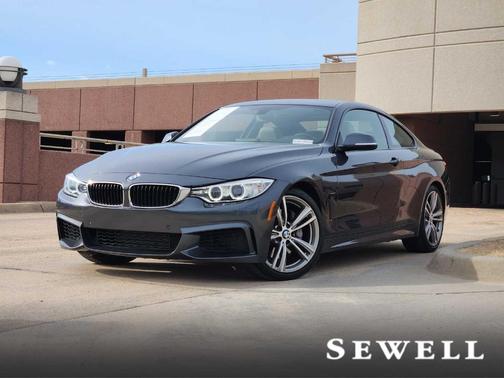 2015 BMW 435 i
