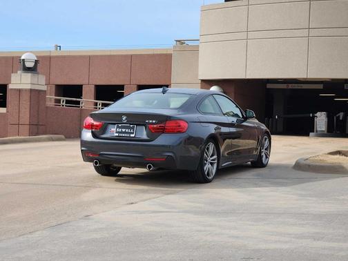 2015 BMW 435 i
