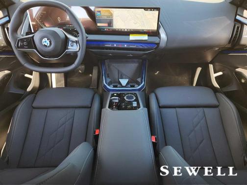 Dark Graphite Metallic 2026 BMW X3 30 xDrive