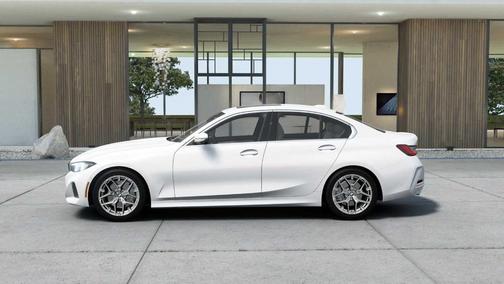 2026 BMW 330 i NA