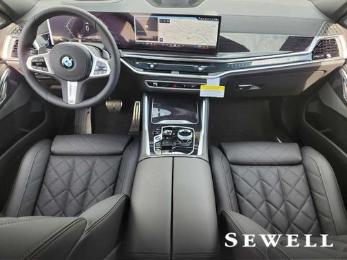 2026 BMW X6 xDrive40i