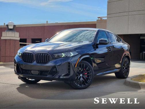2026 BMW X6 xDrive40i
