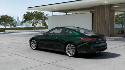 2026 BMW M4 Competition xDrive