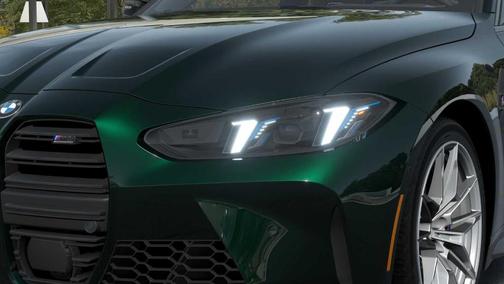 2026 BMW M4 Competition xDrive