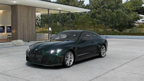 2026 BMW M4 Competition xDrive