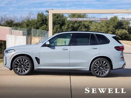 2026 BMW X5 PHEV xDrive50e