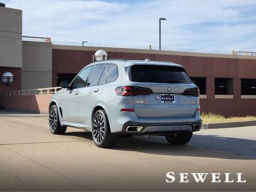 2026 BMW X5 PHEV xDrive50e