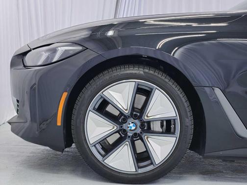 2025 BMW i4 Gran Coupe eDrive40