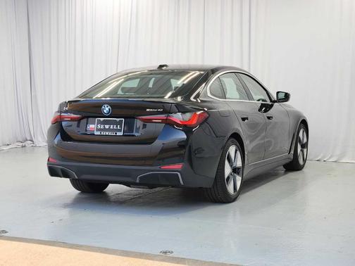 2025 BMW i4 Gran Coupe eDrive40