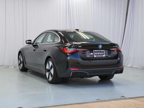 2025 BMW i4 Gran Coupe eDrive40