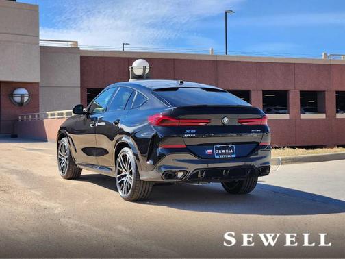 2026 BMW X6 xDrive40i