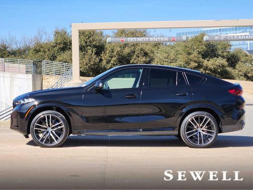 2026 BMW X6 xDrive40i